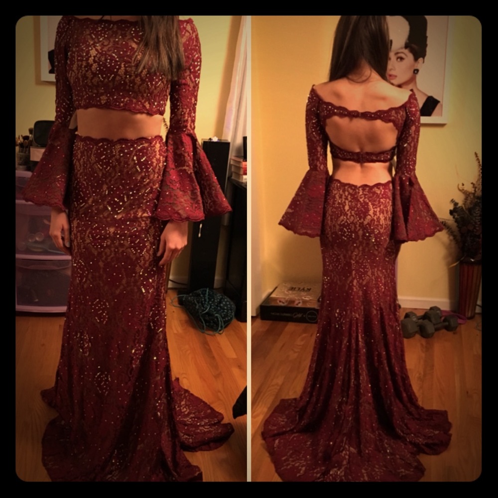 Gown